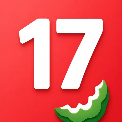 17吃瓜APP图标
